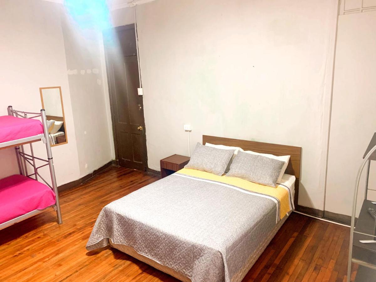 Vina City Hostel Vina del Mar Exterior photo